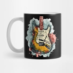 Fender-guitar Mug